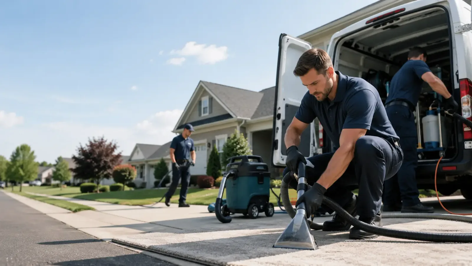 Pet Odor Removal service in Carnegie, PA